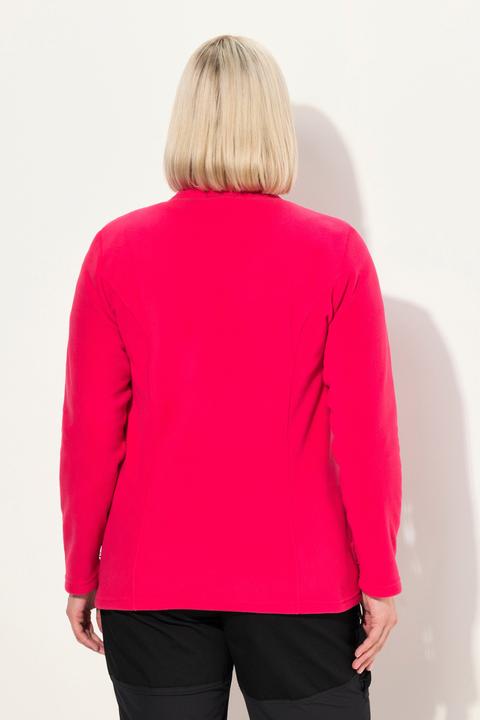 Produktbild Ulla Popken Fleecejacke, Baukastensystem, Innenjacke, recycelt (46, 48)
