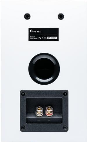Image du produit Pro-Ject Speaker Box 5 E Carbone (1 paire)