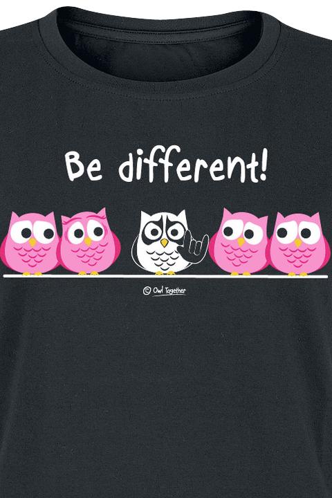 Produktbild Be Different ! - Metal (L)