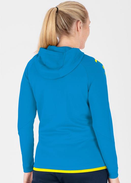 Actual product image JAKO Training jacket Challenge with hood (34)