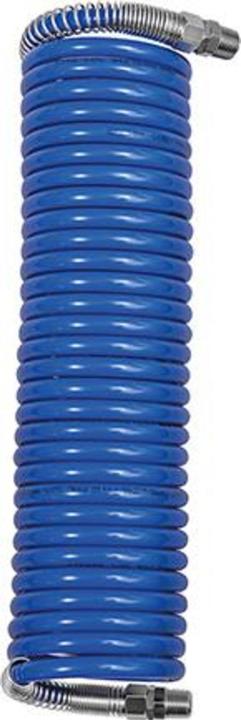Actual product image Riegler Spiral hose Inner-Ø 9 mm Outer-Ø 12 mm Length 5 m R 3/8 ″