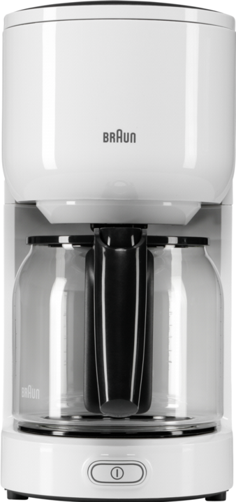 Actual product image Braun KF 3120 WH
