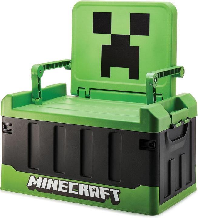 Numskull Minecraft Storage Chair