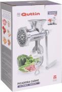 Image du produit Quttin hachoir à viande manuel en aluminium