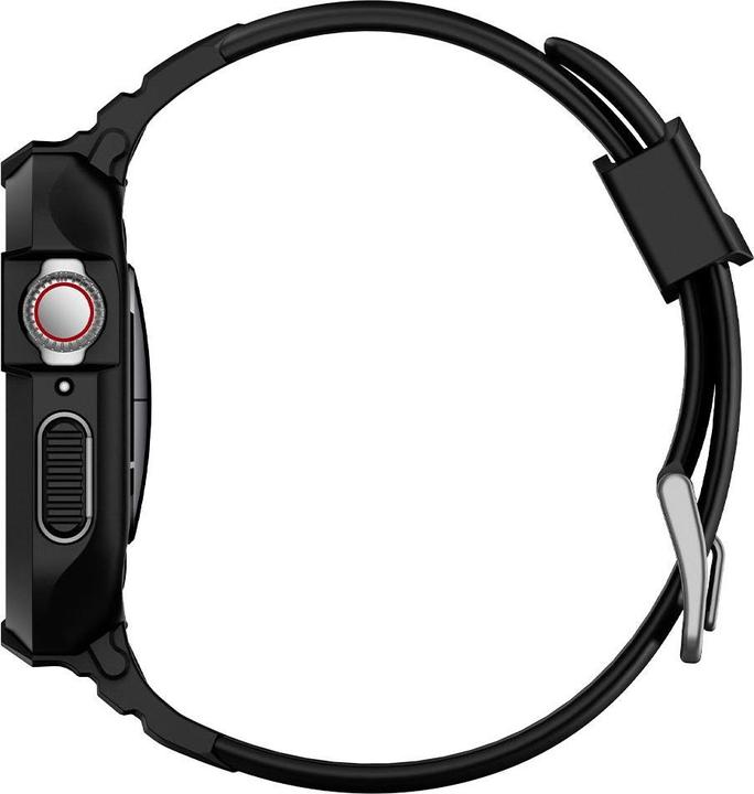 Image du produit Spigen RUGGED ARMOR "PRO" Apple Watch 4 / 5 / 6 / 7 / 8 / SE (40 / 41MM) BLACK