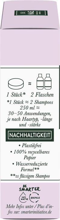 Image du produit N.A.E. Semplicità (Shampoing solide)