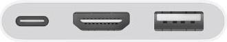 Immagine prodotto Apple Multiport (USB tipo C, HDMI, USB-A, USB tipo C)