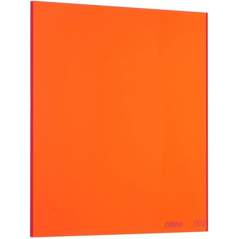 Cokin Z002 Orangefilter (96 mm, Farbfilter, 96 mm), Objektivfilter, Orange