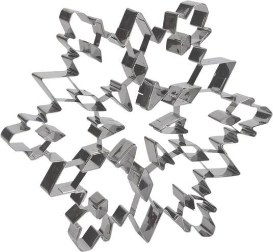 Image du produit Patisse Emporte-pièce Flocon de neige 19 cm