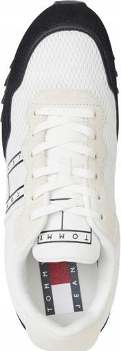 Image du produit Tommy Hilfiger Chaussures pour hommes en matière Runner Mix (42)