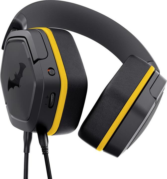 Actual product image Logitech Trust GXT 492BM Carus Batman (Cable)