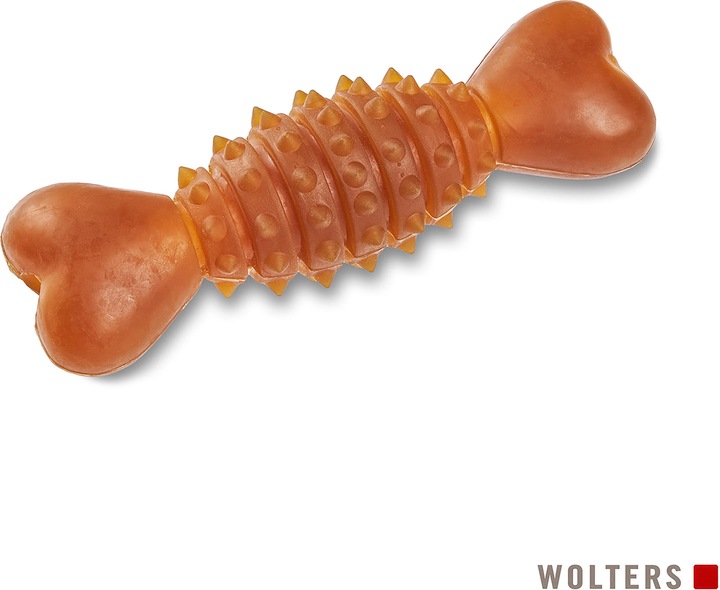 Image du produit Wolters Jouets en forme d'os Pure Nature Dental, S, 12 x 4 x 3.5 cm (Jouet à mâcher pour chien)