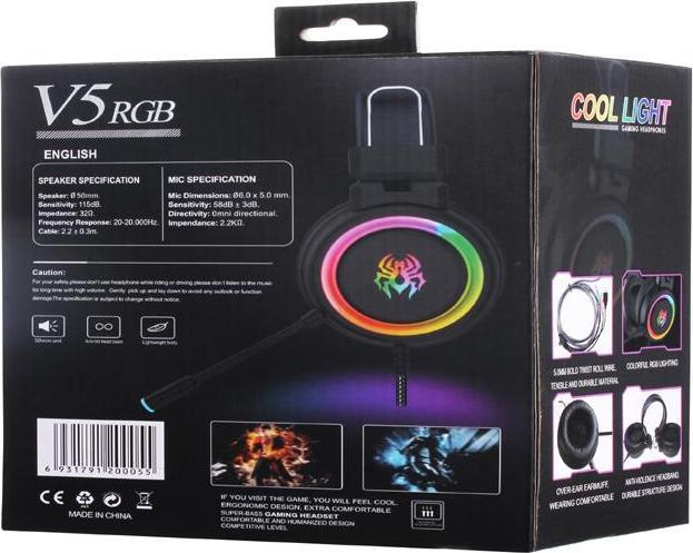 Actual product image PhoneLook V5RGB (Cable)