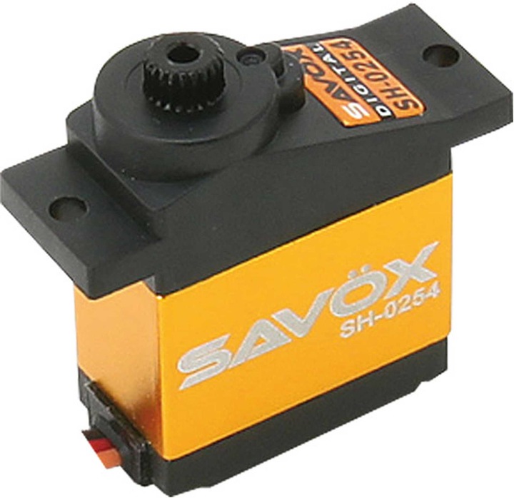 Actual product image Savöx sh-0254 (6v/3.9kg/0.13s) digital servo