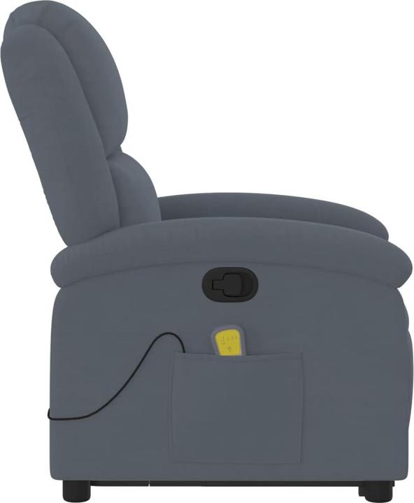 Image du produit vidaXL Massagesessel mit Aufstehhilfe