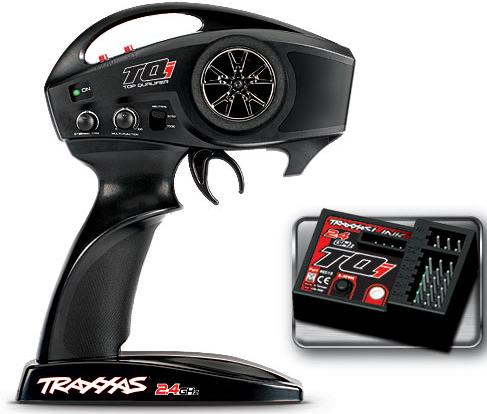 Produktbild Traxxas E-Revo Brushless (RTR Ready-to-Run)