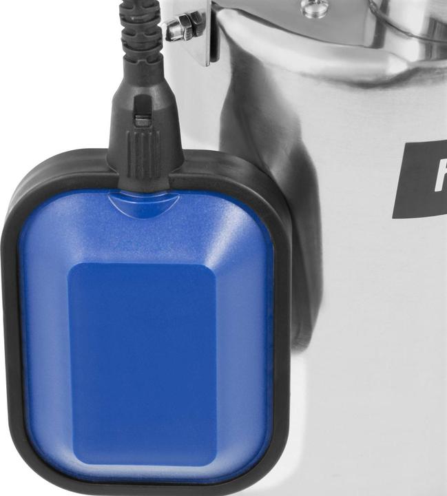 Produktbild Hillvert Tauchpumpe Poolpumpe Zisternenpumpe Tauchdruckpumpe 8.5 m³/h 7 m 550 W (Gartenpumpe)