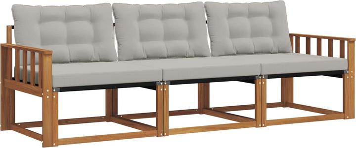 vidaXL Outdoor-Sofa