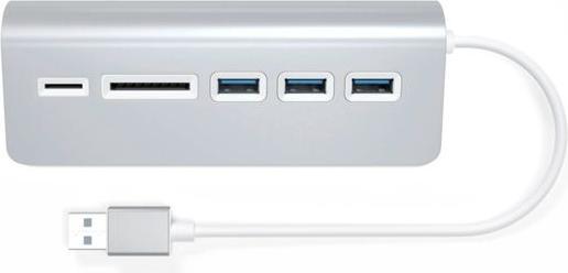 Immagine prodotto Satechi USB Hub (USB-A, 3 Porti)
