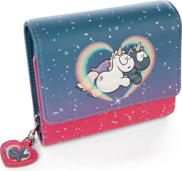 NICI Geldbeutel Star Bringer Bringer & Moon Keeper