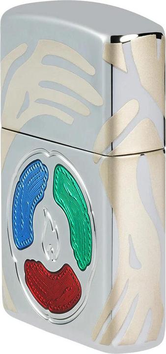 Immagine prodotto Zippo Benzinfeuerzeug Sammler-Edition 2025