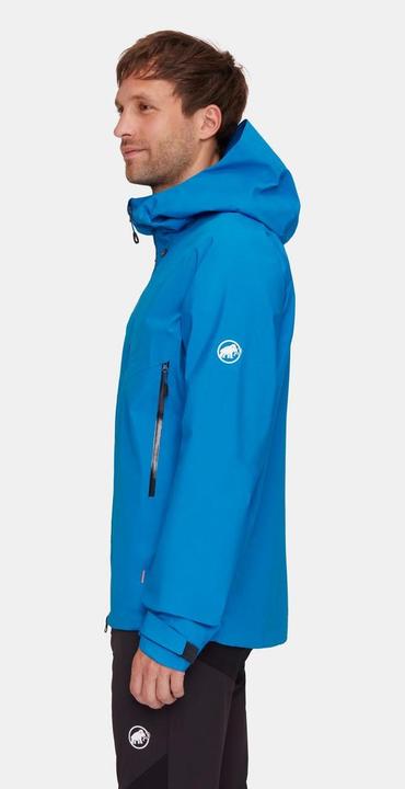 Actual product image Mammut Crater IV HS Hooded Jacket Men (S)