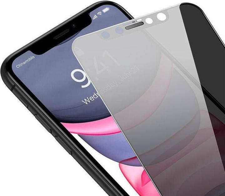 Produktbild Baseus Tempered glass 0.3mm for iPhone 11/XR (1 Stück, Apple iPhone 11)