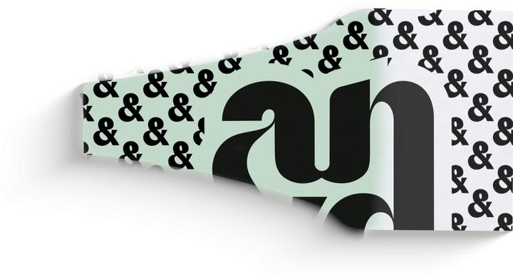 Image du produit A.N.D. beauty Lip Wax Strips Set (8 x)