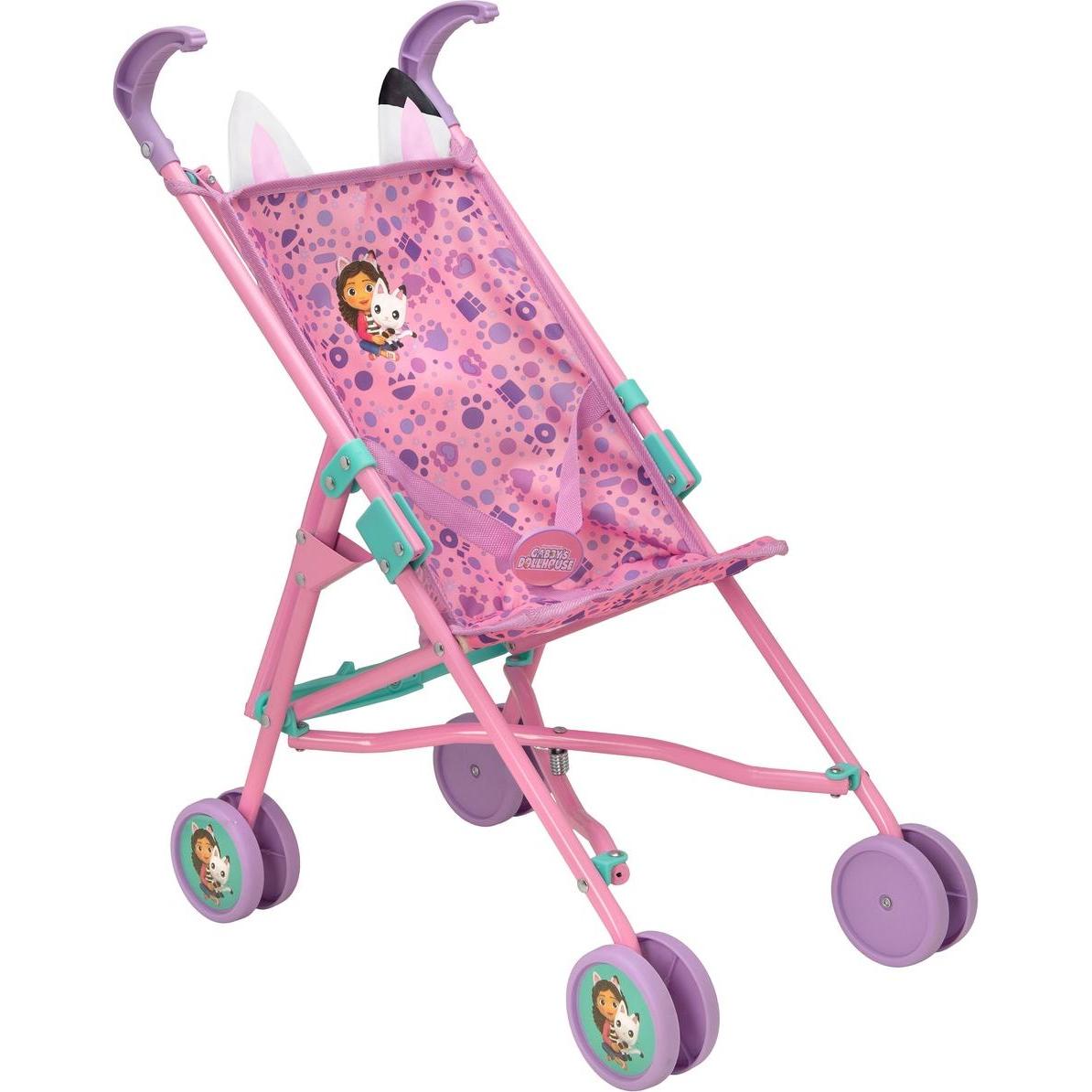 Trefl Puppenwagen für Gabbys Puppenhaus (241816)
