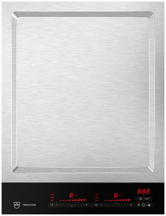 Produktbild V-ZUG CookTop Teppan Yaki I40 (38.40 cm, Induktionskochfeld)