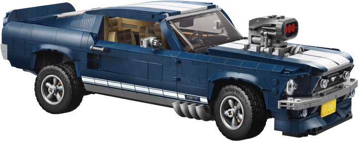 Actual product image LEGO Ford Mustang (10265, LEGO Creator Expert, LEGO Rare Sets)