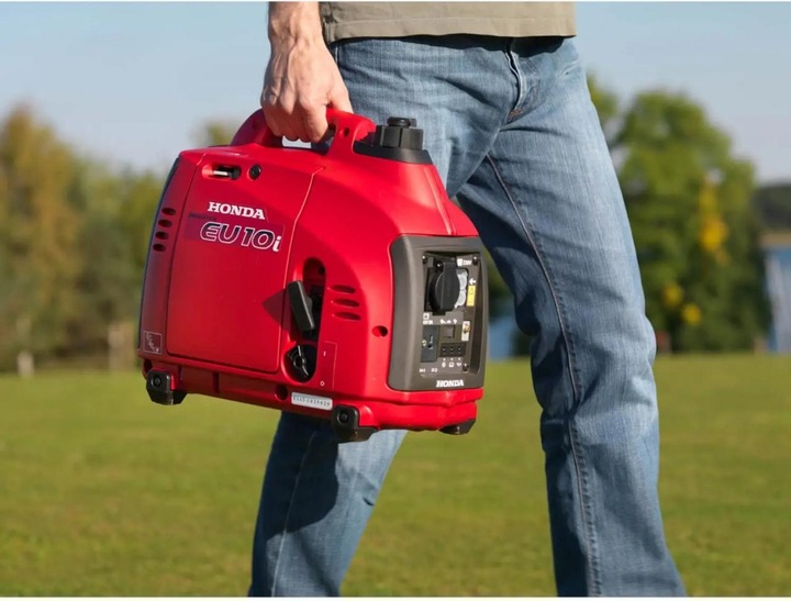 Immagine prodotto Honda UE 10i (900 W, 2.10 l)