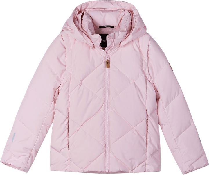 Actual product image Reima Children down jacket 2in1 Paahto Pale (128)
