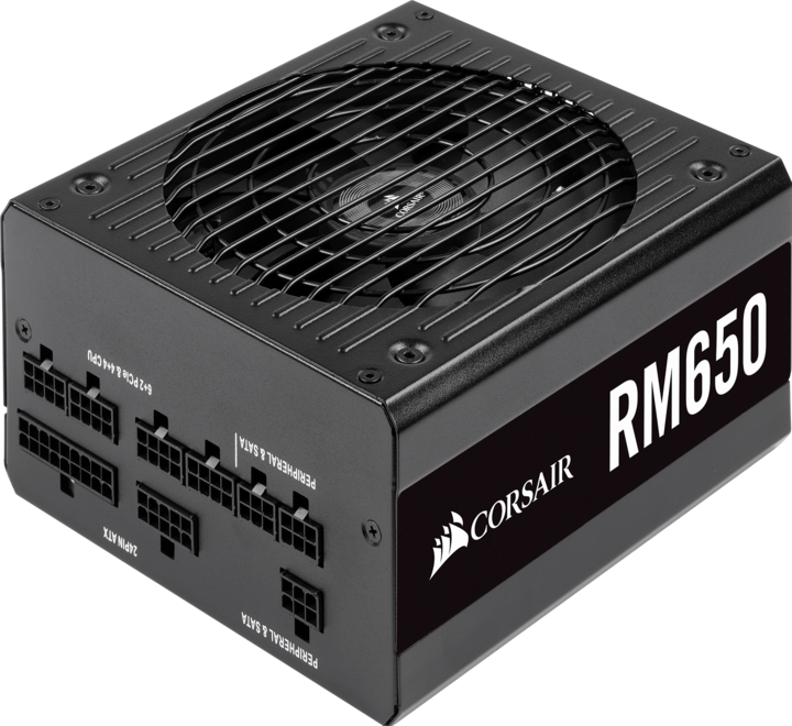 Actual product image Corsair RM650 *2019* (650 W)