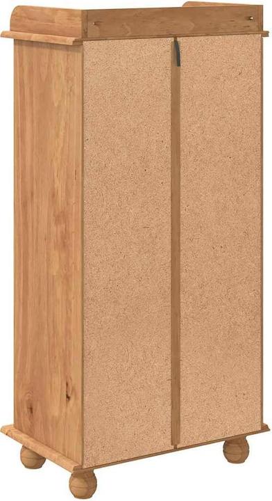 Productafbeelding vidaXL Weinlagerung (12 Flessen, 37 x 37 x 114 cm)