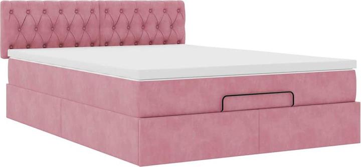 Image du produit vidaXL Ottoman-Bett (140 x 200 cm)