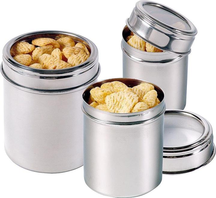 Actual product image Contacto Storage box with lid (2 l)