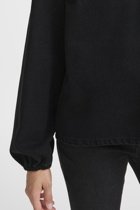 Actual product image Pulz Jeans PZMALIA V-Neck Blouse 50208396 (M)