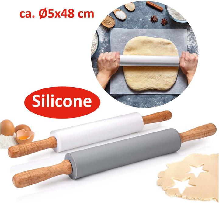 Image du produit alpina Teigroller Ø5cm 2as