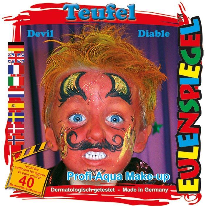 Produktbild Eulenspiegel Motiv-Set: Teufel
