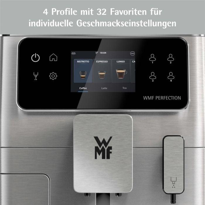 Productafbeelding WMF Perfection 640 (EU-stekker)