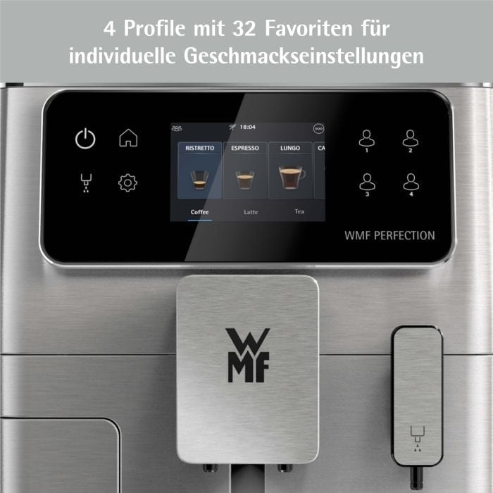 Productafbeelding WMF Perfection 640 (EU-stekker)