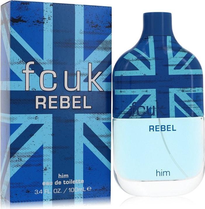 Image du produit French Connection FCUK Rebelle (Eau de toilette, 100 ml)