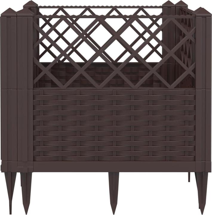 Actual product image vidaXL Katria