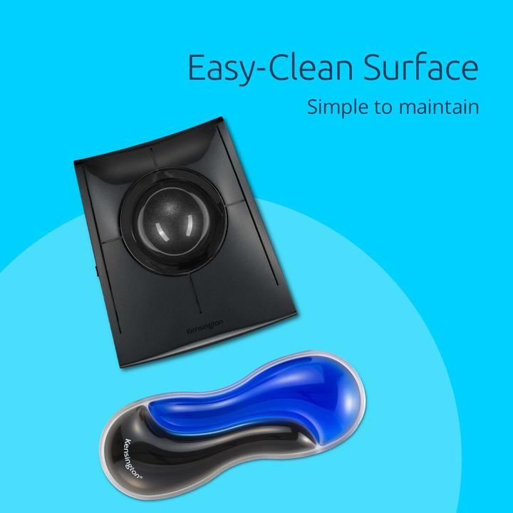 Produktbild Kensington Gel-Handgelenkauflage Slim Duo