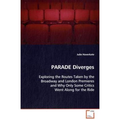 PARADE Diverges, Fachbücher
