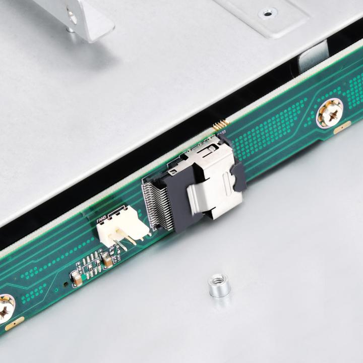 Immagine prodotto Silverstone RM21-304 - montaggio a rack - 2U - micro ATX - senza alimentazione (ATX / PS/2)