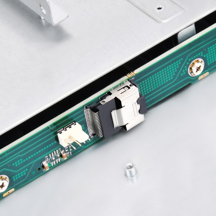 Actual product image Silverstone RM21-304 - rack mount - 2U - micro ATX - without power supply (ATX / PS/2)