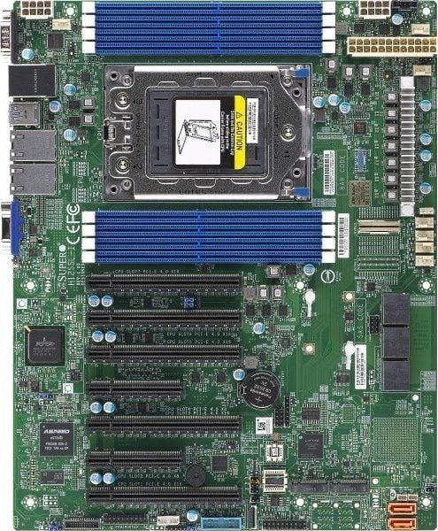 Produktbild Supermicro H12SSL-i (SP3, AMD SoC, ATX)
