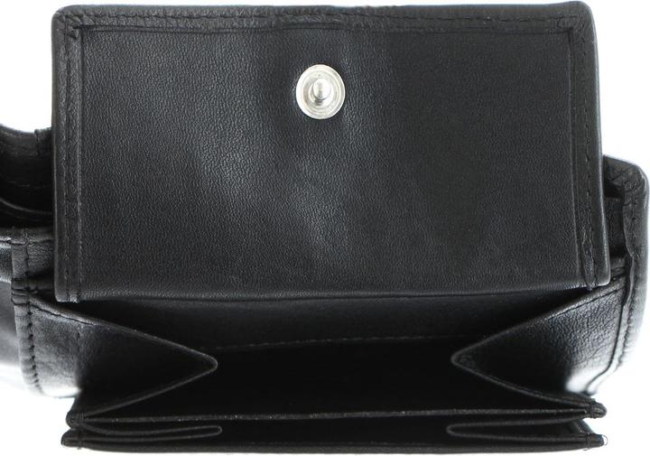 Actual product image Golden Head Dublin Billfold Coin Wallet
